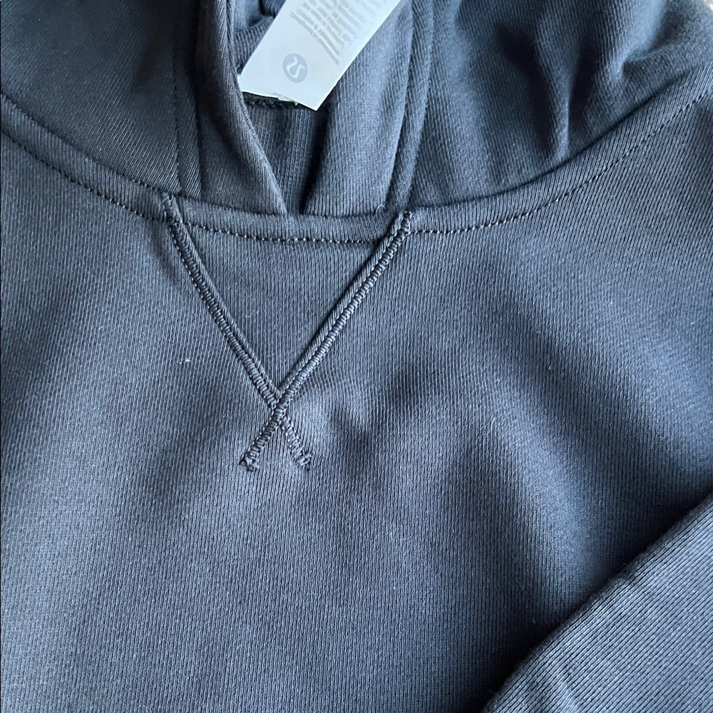 Lululemon All Yours Terry Hoodie NWT - Picture 7 of 10